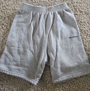 Balenciaga Kids Shorts.